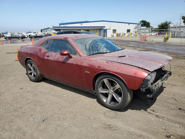 Photo 4 from auction – 2014 DODGE CHALLENGER with VIN 2C3CDYBT6EH294129