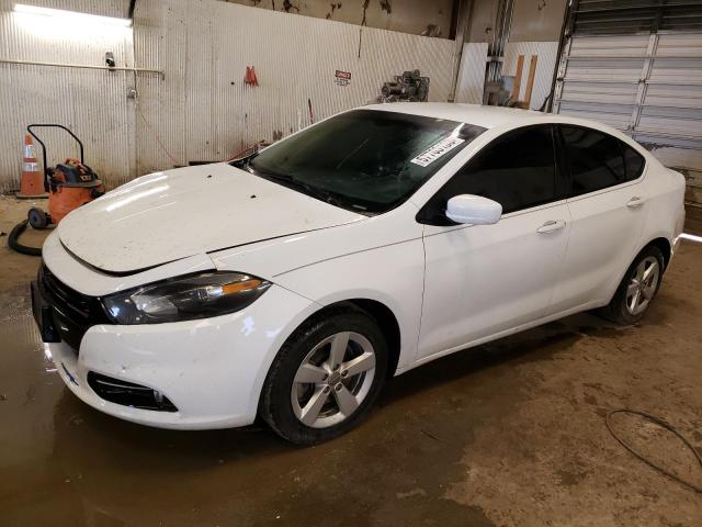 DODGE DART SXT 2016 with VIN 1C3CDFBA4GD629441 - Photo from auction