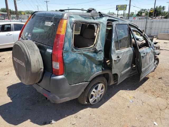 Photo 3 from auction – 2002 HONDA CR-V EX with VIN JHLRD78832C040964