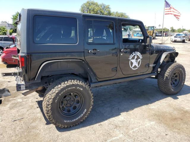 Foto 3 de la subasta – 2011 JEEP WRANGLER U con VIN 1J4BA6H13BL637093