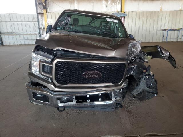 Photo 5 from auction – 2018 FORD F150 SUPER with VIN 1FTFX1E52JKD82134