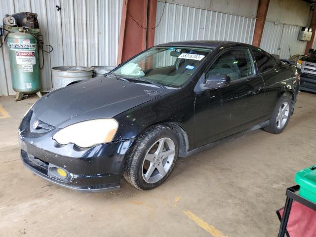 ACURA RSX 2003 with VIN JH4DC54803C019686 - Photo from auction