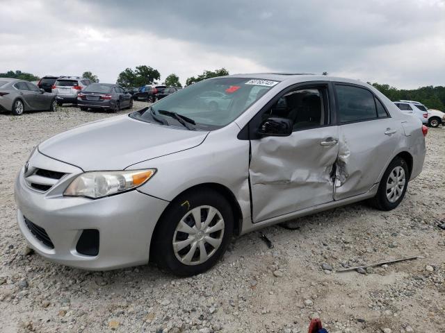 TOYOTA COROLLA BA 2011 with VIN 2T1BU4EE6BC710537 - Photo from auction