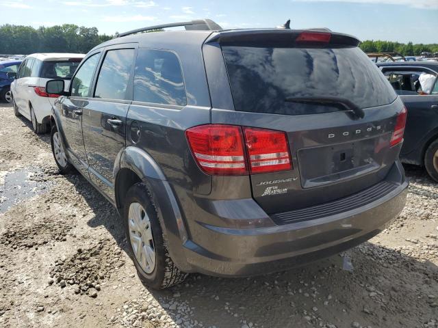Photo 2 from auction – 2017 DODGE JOURNEY SE with VIN 3C4PDCAB1HT528312