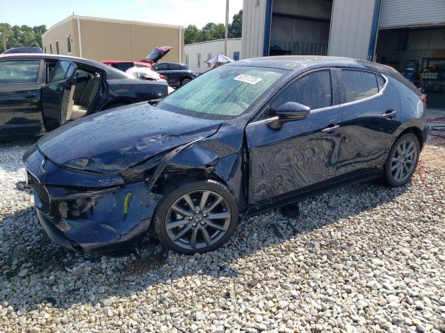 MAZDA 3 SELECT 2022 with VIN JM1BPAKL9N1509992 - Photo from auction