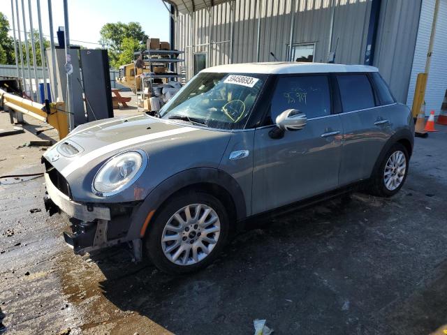 MINI COOPER S 2015 с VIN WMWXU3C53F2B57305 - Снимка от търг