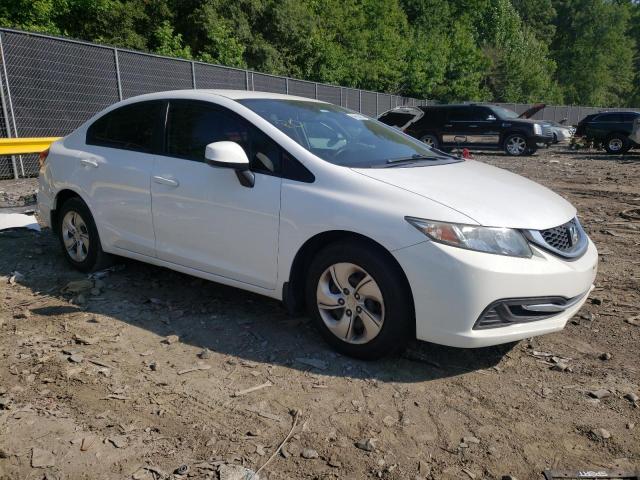 Photo 4 from auction – 2013 HONDA CIVIC LX with VIN 19XFB2F52DE285624