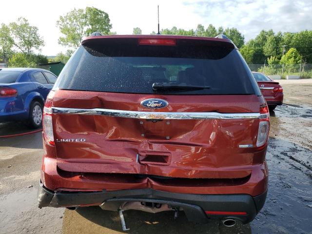 Photo 6 from auction – 2014 FORD EXPLORER L with VIN 1FM5K8F87EGC46016