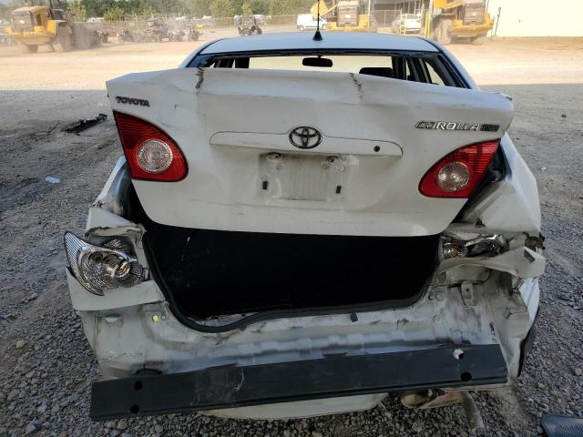 Photo 6 from auction – 2005 TOYOTA COROLLA CE with VIN JTDBR32E352052291