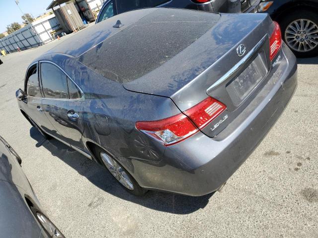 Photo 2 from auction – 2012 LEXUS ES 350 with VIN JTHBK1EGXC2494566