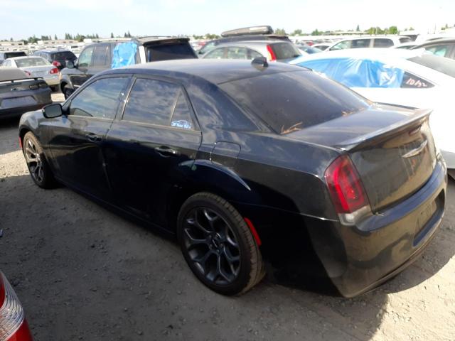 Photo 2 from auction – 2017 CHRYSLER 300 S with VIN 2C3CCABGXHH612593