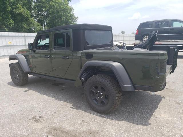 Снимка 2 от търг – 2023 JEEP GLADIATOR с VIN 1C6JJTEG4PL515432