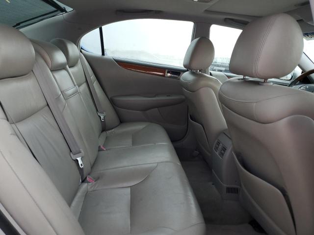 Photo 10 from auction – 2005 LEXUS ES 330 with VIN JTHBA30G755058295