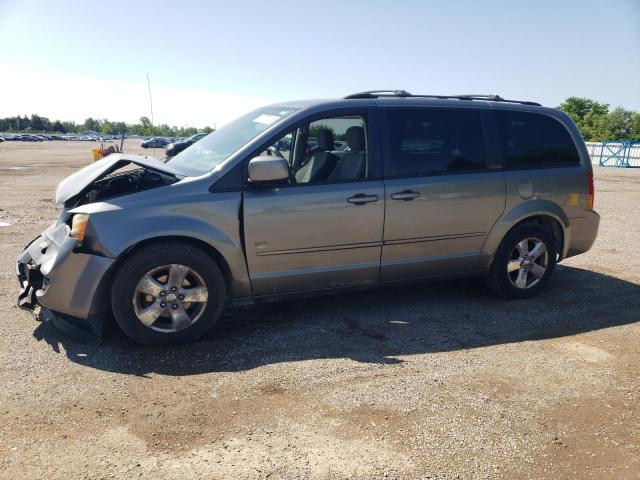 Photo 1 from auction – 2009 DODGE GRAND CARA with VIN 2D8HN44E19R695398