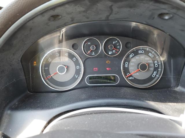 Photo 9 from auction – 2008 FORD TAURUS X with VIN 1FMDK02WX8GA03371