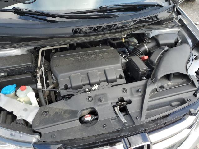 Photo 11 from auction – 2014 HONDA ODYSSEY EX with VIN 5FNRL5H64EB096194