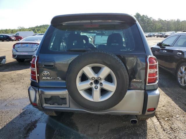 Photo 6 from auction – 2005 TOYOTA RAV4 with VIN JTEHD20V356046095