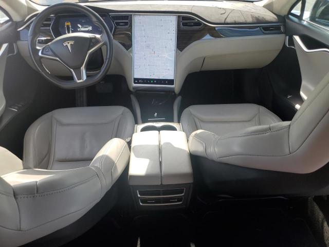 Photo 8 from auction – 2016 TESLA MODEL S with VIN 5YJSA1E28GF123725