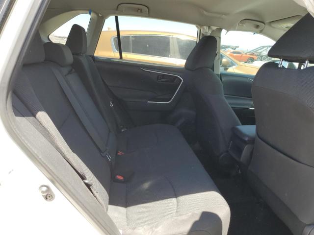 Photo 10 from auction – 2021 TOYOTA RAV4 LE with VIN 2T3H1RFV9MC125993