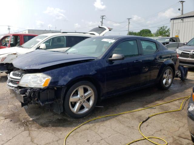 DODGE AVENGER SE 2014 con VIN 1C3CDZAB7EN138459 - Foto de la subasta