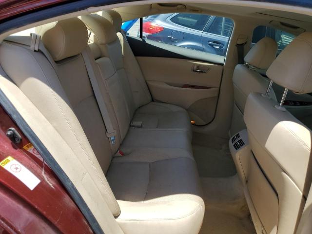 Photo 10 from auction – 2008 LEXUS ES 350 with VIN JTHBJ46GX82190017