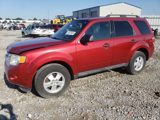 FORD ESCAPE XLT 2012 with VIN 1FMCU0DG0CKB89715 - Photo from auction