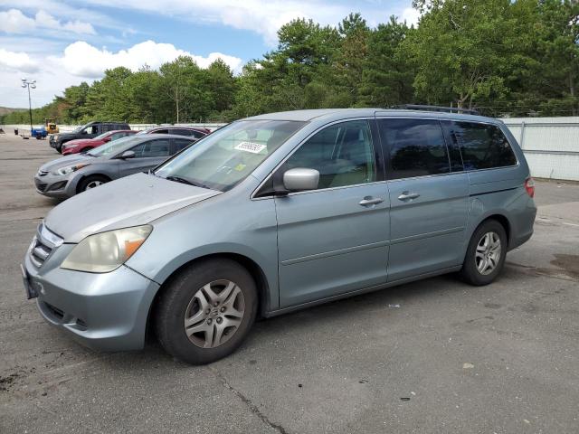 Photo 1 from auction – 2005 HONDA ODYSSEY EX with VIN 5FNRL38435B113182