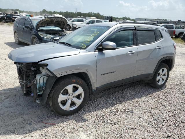 JEEP COMPASS LA 2018 with VIN 3C4NJDBB8JT418173 - Photo from auction