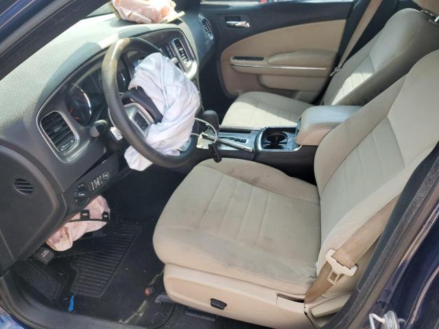 Photo 7 from auction – 2014 DODGE CHARGER SE with VIN 2C3CDXBG7EH190617