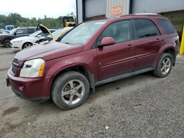 CHEVROLET EQUINOX LT 2008 with VIN 2CNDL63F586074590 - Photo from auction