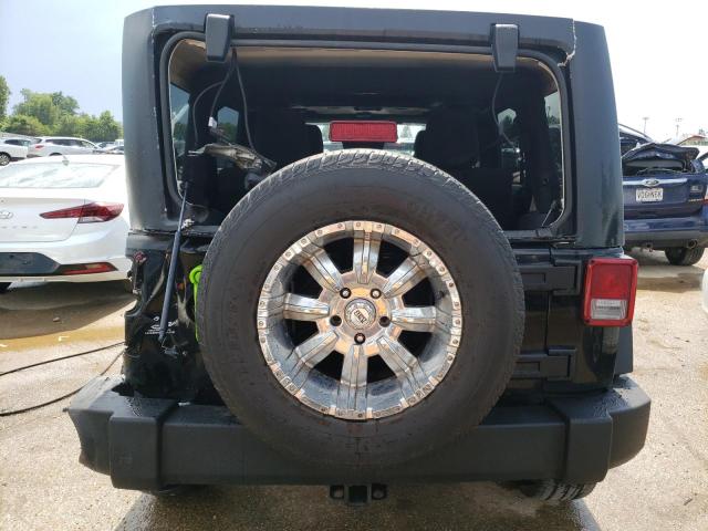 Photo 6 from auction – 2011 JEEP WRANGLER U with VIN 1J4BA3H14BL523540