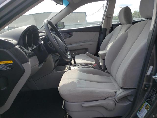 Photo 7 from auction – 2009 KIA OPTIMA with VIN KNAGE228895327290