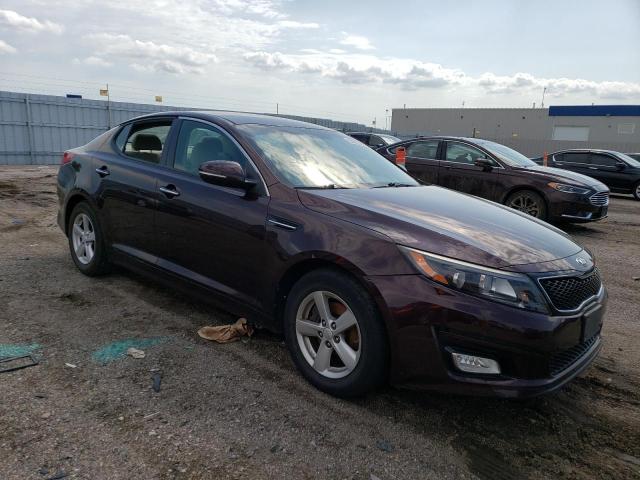 Photo 4 from auction – 2015 KIA OPTIMA LX with VIN 5XXGM4A78FG474744