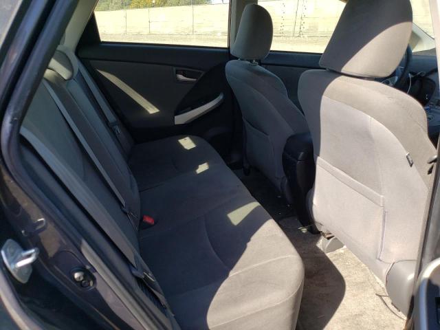 Photo 10 from auction – 2013 TOYOTA PRIUS with VIN JTDKN3DU1D1687935