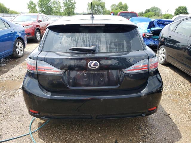 Foto 6 de la subasta – 2013 LEXUS CT 200 con VIN JTHKD5BH6D2131021