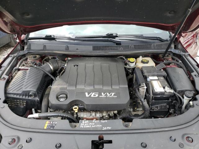 Photo 11 from auction – 2015 BUICK LACROSSE P with VIN 1G4GF5G34FF186749