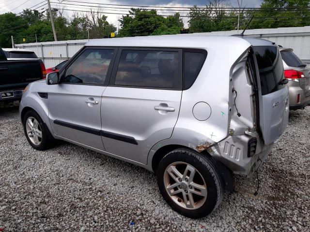 Снимка 2 от търг – 2011 KIA SOUL + с VIN KNDJT2A29B7720706