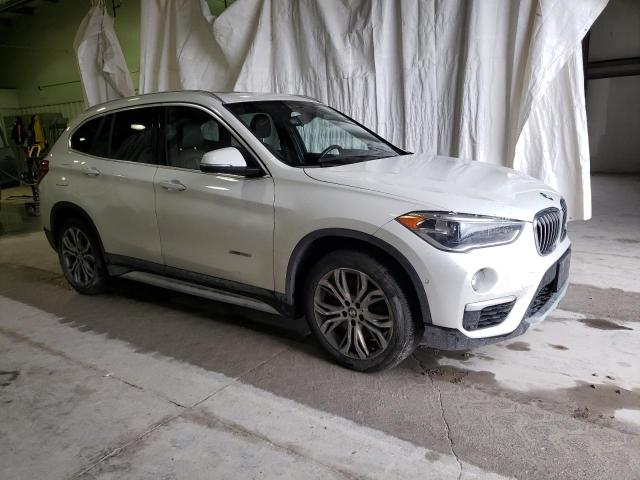 Photo 4 from auction – 2016 BMW X1 XDRIVE2 with VIN WBXHT3C31GP888604