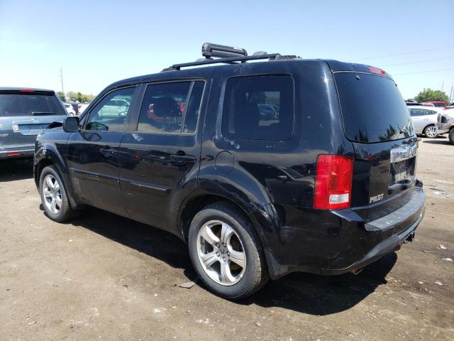 Photo 2 from auction – 2014 HONDA PILOT EXL with VIN 5FNYF4H52EB044809