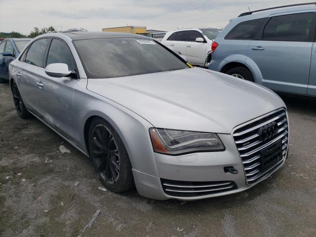Photo 4 from auction – 2011 AUDI A8 L QUATT with VIN WAURVAFD8BN020394