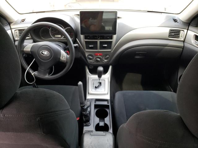 Снимка 8 от търг – 2009 SUBARU IMPREZA 2. с VIN JF1GE61629H506312