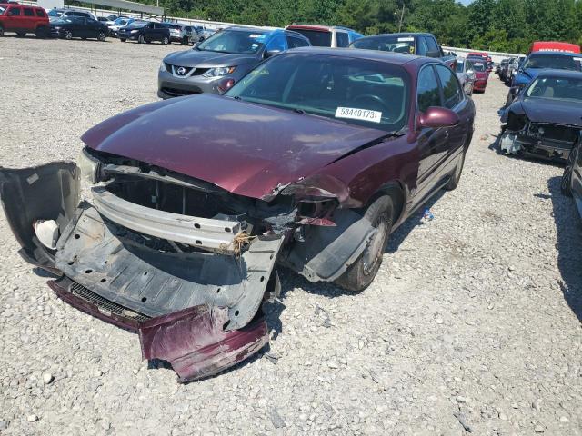 BUICK LESABRE CU 2004 with VIN 1G4HP52K744104019 - Photo from auction