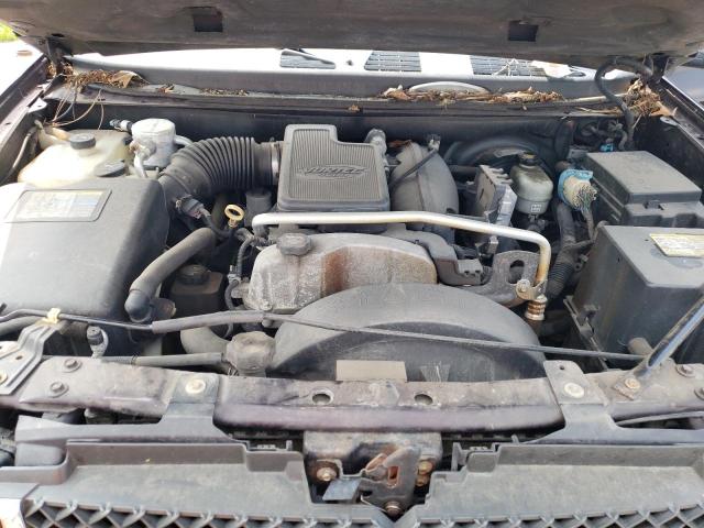 Photo 12 from auction – 2008 CHEVROLET TRAILBLAZE with VIN 1GNDS13S582145797