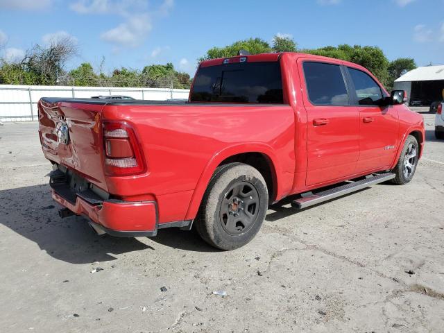 Photo 3 from auction – 2019 RAM 1500 SLT with VIN 1C6RREJT9KN590764