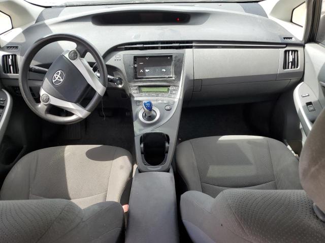 Photo 8 from auction – 2011 TOYOTA PRIUS with VIN JTDKN3DU0B0263715