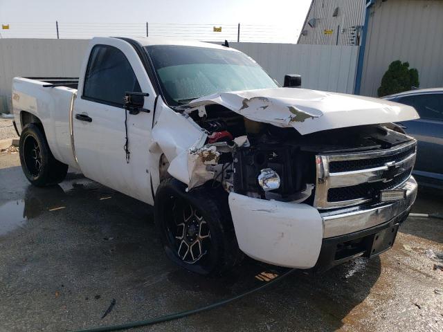 Photo 4 from auction – 2008 CHEVROLET SILVERADO with VIN 1GCEK14J08Z128979