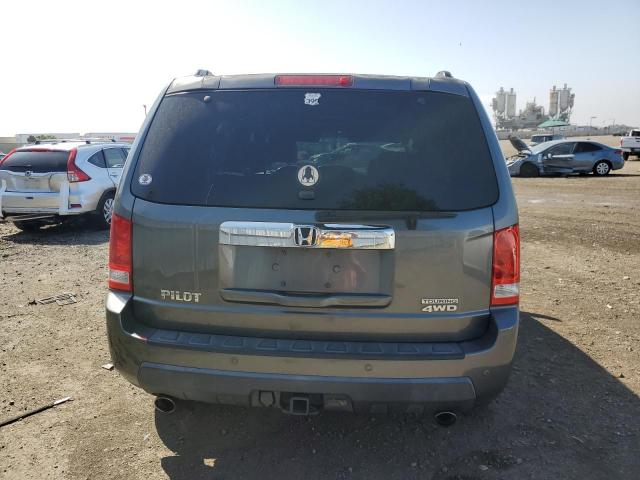 Photo 6 from auction – 2011 HONDA PILOT TOUR with VIN 5FNYF4H9XBB070217