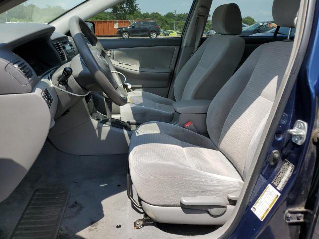 Photo 7 from auction – 2008 TOYOTA COROLLA CE with VIN 2T1BR32E58C935881
