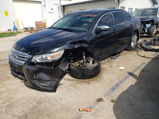 FORD TAURUS LIM 2011 with VIN 1FAHP2FW7BG123333 - Photo from auction