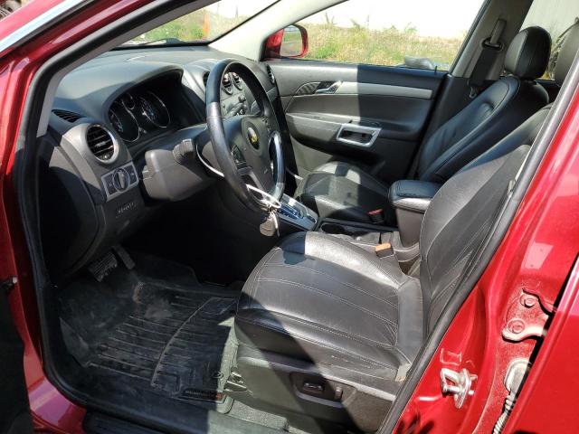 Photo 7 from auction – 2012 CHEVROLET CAPTIVA SP with VIN 3GNFL4E51CS611415